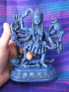 Kali - Resin Statue 