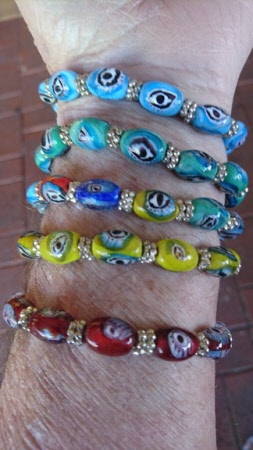 Buddha Eye Protection Bracelets