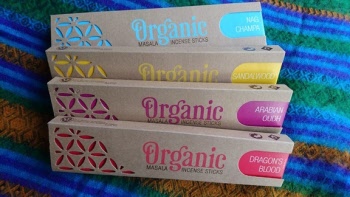 Organic Masala IncenseSticks