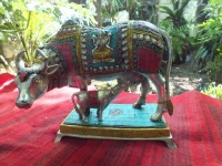 decorated cow.01_