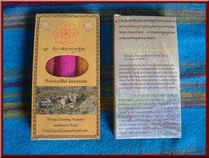 Herbal / Chemical Free Hand made incense