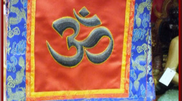 Banners Affirmation and Buddhist