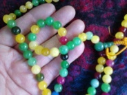 Chakra Beads Mala 