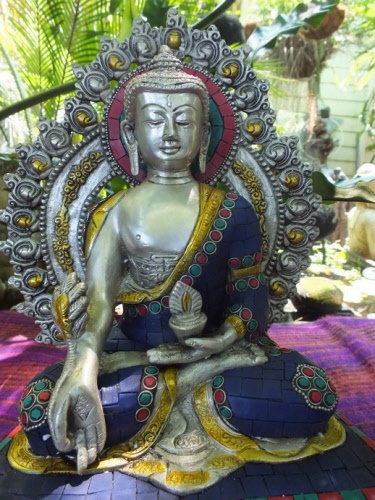 Buddha Statues Brass