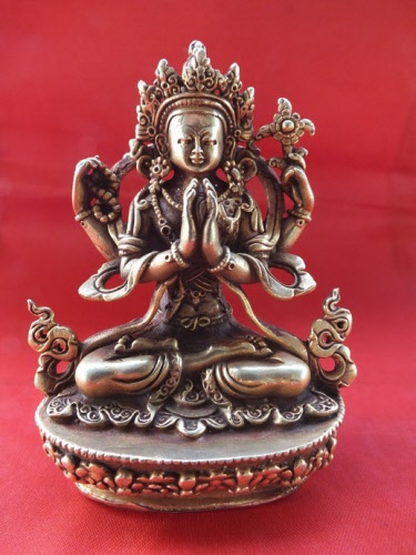 Avalokiteshvara Statue Chenrezig Statue Bodhisattva -  Portugal