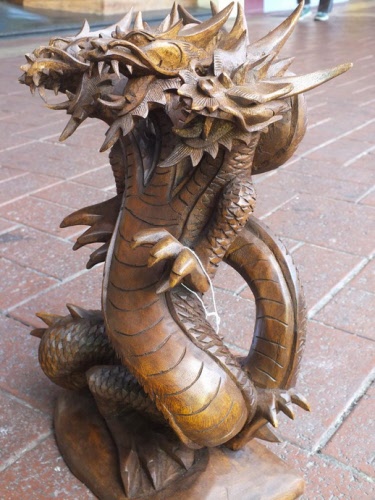 Dragon Statues, Dragon Garden Ornaments Australia