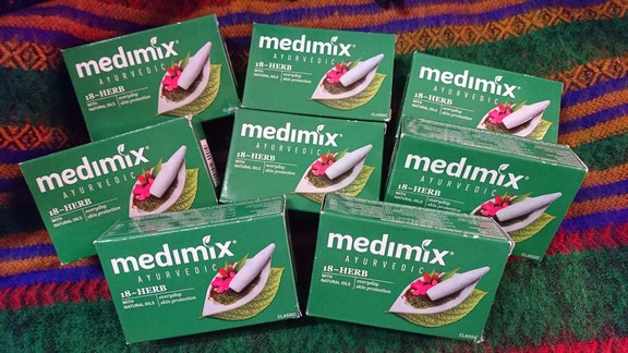 medimix soap.new