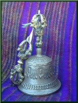 Temple Bell / Clearing Bell