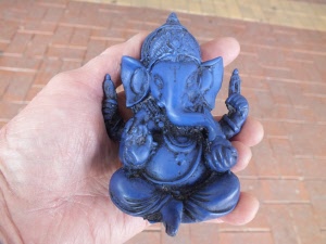 Blue Ganesh