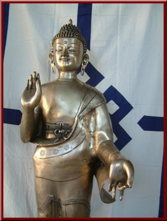 Buddha - Segan Semui