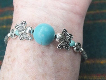 butterfly bracelet mao silver.02
