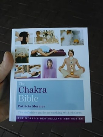 Chakra and Aromatherapy Books