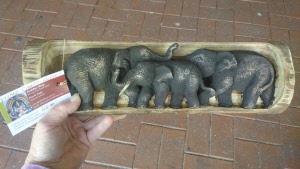 Family of Elephants