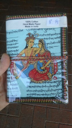 indian couple journal medium sie