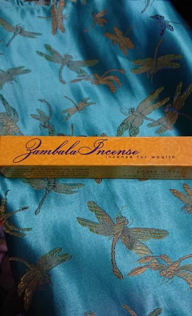 Jambala Incense