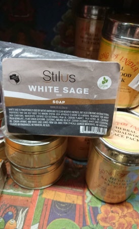  Sage Soap