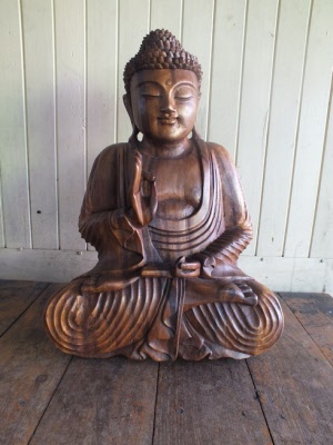 buddha wood carve.001