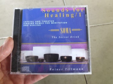 sounds for healing