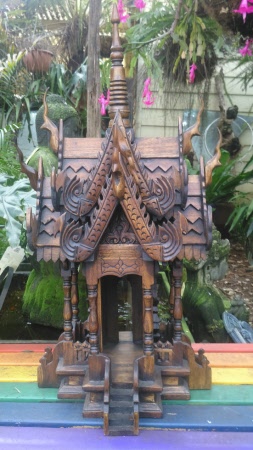 Large Thai Spirit House