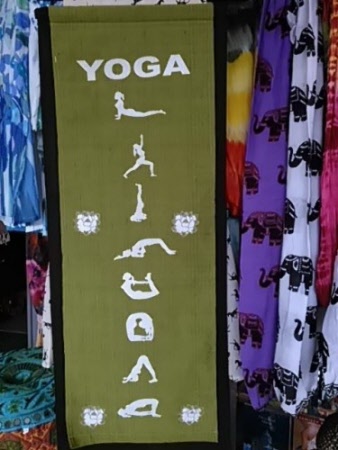 yoga banner